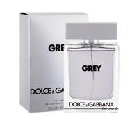 Dolce&Gabbana The One Grey eau de toilette 100 ml Uomo
