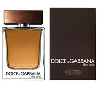 The One For Men Dolce & Gabbana 150 ml, Eau de Toilette Spray