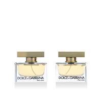 Dolce&Gabbana The One set donna Eau de Parfum 50 ml + Eau de Parfum 50 ml