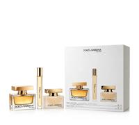 Dolce&Gabbana The One set donna Eau de Parfum 75 ml + Eau de Parfum miniatura 10 ml + Profumo per ca