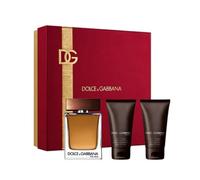 Dolce & Gabbana The One Uomo Cofanetto 3 pezzi - Eau de Toilette
