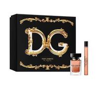 Dolce & Gabbana The Only One Set, Eau De Parfum 50 ml + Eau De Parfum 10 ml, Cofanetto Regalo, Profumo Donna