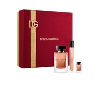 Dolce & Gabbana The Only One Set, Eau de Parfum, Cofanetto Regalo con EDP 100 ml, 10 ml, 5 ml, Profumo Donna