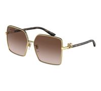 Dolce & Gabbana Timeless Collection DG2279 02/13, Oro, Metal, Donne occhiali da sole 60