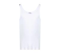 Dolce & Gabbana, ,Tops ,Uomo ,Bianco ,L Marcello Ribbed Tank Top