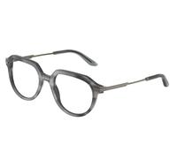 Dolce & Gabbana Uomo Dolce & Gabbana DG3402 3449 Montature da vista Acetato Grigio Pantos Normale