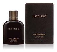 Dolce & Gabbana Intenso Eau De Parfum 75ml Nero Uomo
