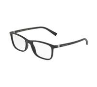 Dolce & Gabbana Viale Piave Dg 5027 Occhiali Da Vista Uomo Nero Geometrico