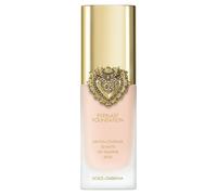 Dolce&Gabbana - Viso Everlast Foundation Alta coprenza 24 ORE Effetto opaco 3D No transfer SPF20 01N Light - Sottotono rosa neutro - Fondotinta