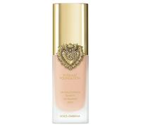 Dolce&Gabbana - Viso Everlast Foundation Alta coprenza 24 ORE Effetto opaco 3D No transfer SPF20 PA+++ 05N Light - Sottotono neutro pesca - Fondotin