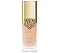 Dolce&Gabbana - Viso Everlast Foundation Alta coprenza 24 ORE Effetto opaco 3D No transfer SPF20 PA+++ 09C Light Medium - Sottotono rosa freddo - Fo