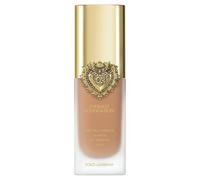 Dolce&Gabbana - Viso Everlast Foundation Alta coprenza 24 ORE Effetto opaco 3D No transfer SPF20 PA+++ 19W Medium - Sottotono giallo caldo - Fondoti