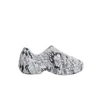 Dolce & Gabbana White Black Graffiti Daymaster Sneakers Shoes - EU42/US9