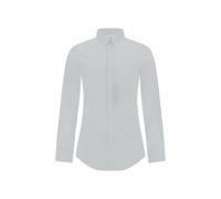 Dolce & Gabbana White Elastane Dress Shirt - 41