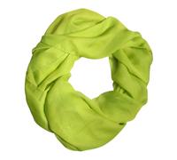 Dolce & Gabbana, ,Accessories ,Donna ,Verde ,ONE SIZE Sciarpa Avvolgente in Seta Verde