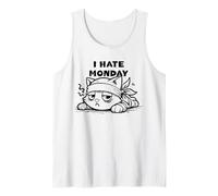 Dolce Gatto - I Hate Monday Canotta