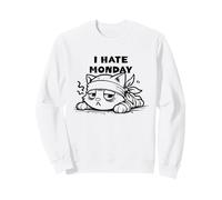 Dolce Gatto - I Hate Monday Felpa