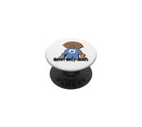 Dolce Gesù Bambino #1 FIDUCIA NEL PROCESSO PopSockets PopGrip Adesivo