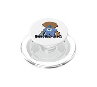 Dolce Gesù Bambino #1 FIDUCIA NEL PROCESSO PopSockets PopGrip per MagSafe