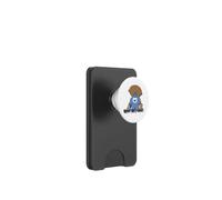 Dolce Gesù Bambino #1 FIDUCIA NEL PROCESSO PopSockets PopWallet per MagSafe