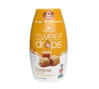 Dolce Gocce Caramello Stevia Liquido Dolcificante 50ml