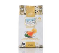 DOLCE GUSTO 80 Capsule THE AL LIMONE GATTOPARDO