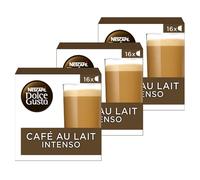 Dolce Gusto - Café Au Lait Intenso - 3X 16 Cialde