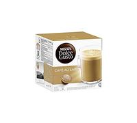 Dolce Gusto Café au lait (lot de 64 capsules)