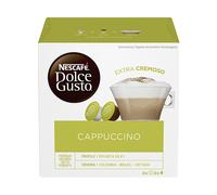 DOLCE GUSTO CAFFÈ IN CAPSULE 186.4 g, Cappuccino, 186,4 g