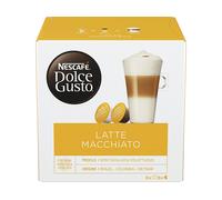 DOLCE GUSTO CAFFÈ IN CAPSULE 194.4 g, Latte Macchiato, 194,4 g