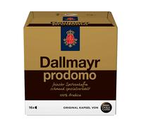 DOLCE GUSTO CAFFÈ IN CAPSULE Dallmayr prodomo, 0.11 kg, Caffè Arabica pregiato d'alta quota, 112 g