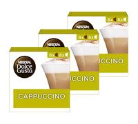 Dolce Gusto - Cappuccino - 3x 16 Capsule