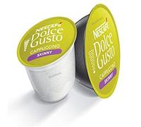 Dolce Gusto Cappuccino Skinny 96 Cialde (48 porzioni)