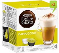 Dolce Gusto cappuccino x 2 Pack (32 pods, 16 porzioni)