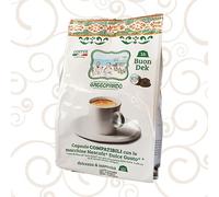 DOLCE GUSTO compatibili 288 Capsule caffè DECAFFEINATO GATTOPARDO