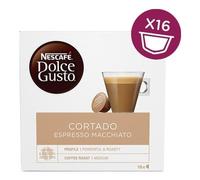 DOLCE GUSTO - Cortado Espresso Macchiato - 16 Cups