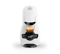 Dolce Gusto De'Longhi Nescafé - EDG110.WB, Macchina per caffè automatica, per caffè e altre bevande, colore bianco