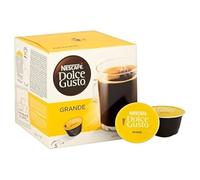 Dolce Gusto Nescafe Cafe Grande 16 Per Confezione