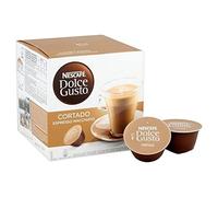 Dolce Gusto Nescafe Cortado Espresso Macchiato 101g (Confezione da 2)