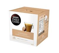 Dolce Gusto Nescafe Cortado Espresso Macchiato 101g (Confezione da 6)