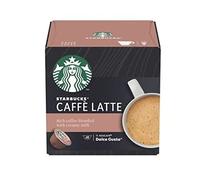 Dolce Gusto Starbucks by dolce gusto caffe latte (12 capsule) - La confezione da 12 capsule - 121g