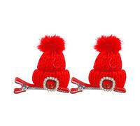 Dolce Hairy Hairpin Principesse Clip di Capelli Colorato Barrettes Con Bobbles Per Le Ragazze Accessori Per Capelli