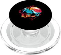 Dolce kiwi uccello kiwi Nuova Zelanda PopSockets PopGrip per MagSafe