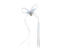 Dolce Lungo Fiocchi Dei Capelli Del Nastro Clip Di Capelli Forcina Delle Donne Mollette di Treccia Clip Per La Signora Ragazza Capelli Styling Clip