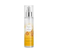 DOLCE & MANIA Acqua Profumata Golden Caramel, Fragranza Dolce e Avvolgente con Note Calde e Gourmand, 150ml