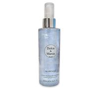 DOLCE & MANIA | Arabesque Acqua Profumata Glitterata 200ml - Acqua Profumata con Glitter, Fragranza Elegante e Brillante per un Tocco di Lusso