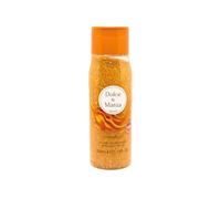 DOLCE & MANIA | Caramello Shower Gel Scrub 300ml - Profumo da Donna, Gel Doccia Esfoliante con Note di Caramello, Idratante e Lussuoso, Pelle Morbida e Profumata