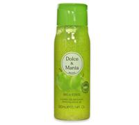 DOLCE & MANIA | Mela Verde Shower Gel Scrub, 300ml - Gel Doccia Esfoliante con Fragranza di Mela Verde, Idratante e Rimuove le Cellule Morte, Pelle Fresca e Profumata