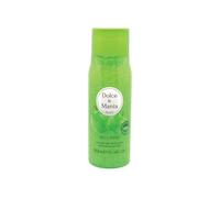 DOLCE & MANIA | Mela Verde Shower Gel Scrub, 300ml - Gel Doccia Esfoliante con Fragranza di Mela Verde, Idratante e Rimuove le Cellule Morte, Pelle Fresca e Profumata
