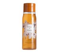 DOLCE & MANIA Shower Gel OPERA, Gel Doccia Vanigliato con Estratto di Fiordaliso, Pelle Morbida e Idratata, 300ml